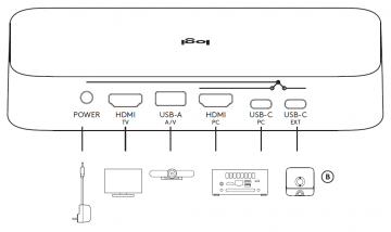 罗技Swytch 连接器6