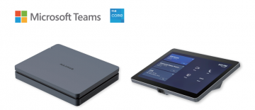 MAXHUB XCore Kit 微软 Teams 会议室数据表