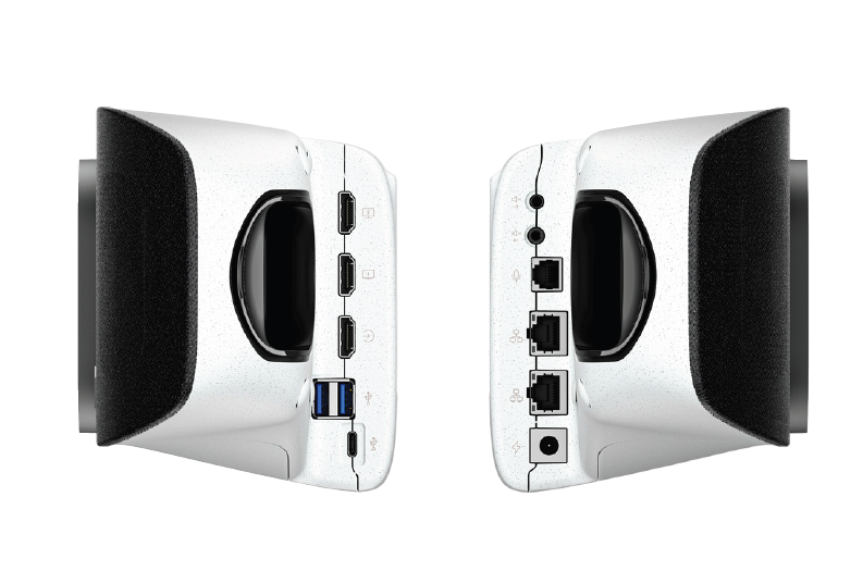 Poly Studio X72 产品简介（翻译） 摄像头麦克风视频会议宝利通polycom华为罗技腾讯会议小鱼亿联