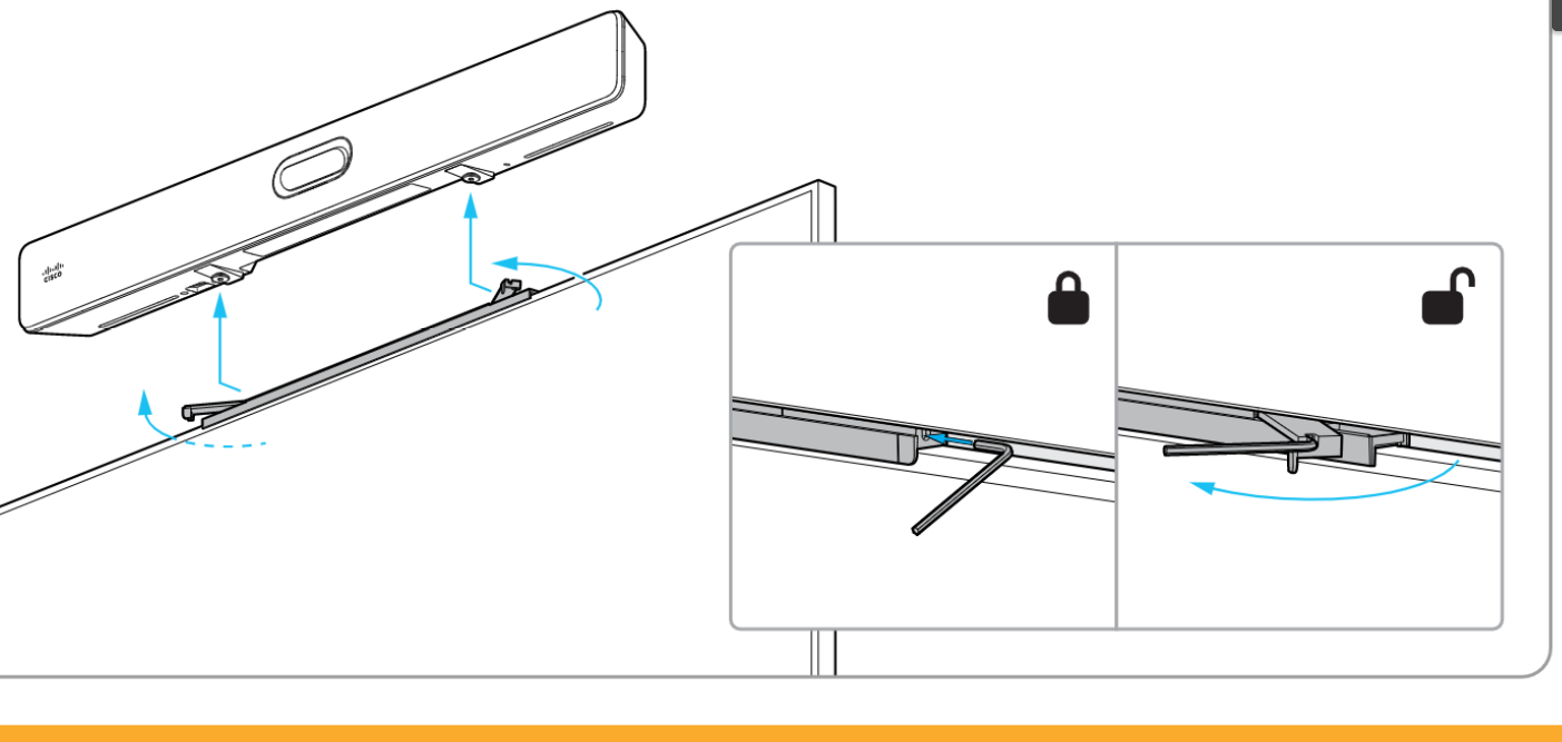  Cisco Room Bar Pro 摄像头麦克风视频会议宝利通polycom华为罗技腾讯会议小鱼亿联