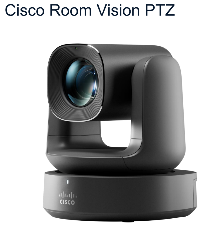 Cisco Room Vision PTZ 摄像头麦克风视频会议宝利通polycom华为罗技腾讯会议小鱼亿联